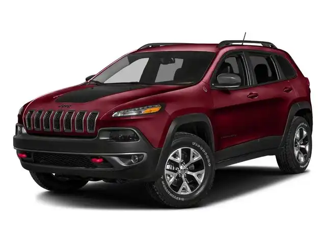 2016 Jeep Cherokee Trailhawk 4X4's photo