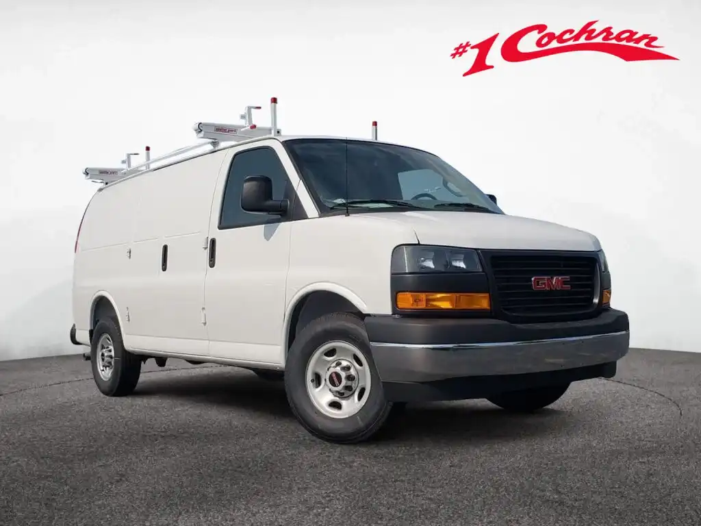 2026 GMC Savana 2500's photo