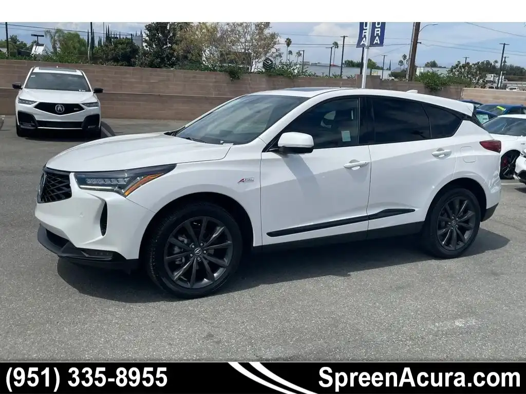 2025 Acura RDX A-Spec Package SH-AWD's photo