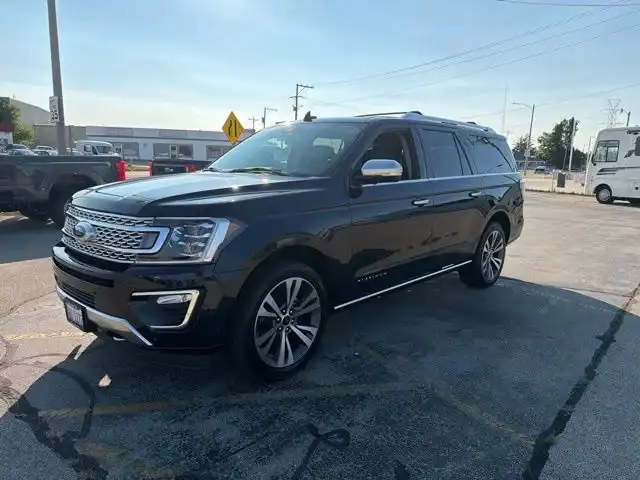2021 Ford Expedition Platinum MAX 4x4's photo