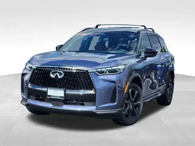 2027 INFINITI QX60 Autograph AWD's photo