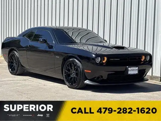2023 Dodge Challenger R/T's photo