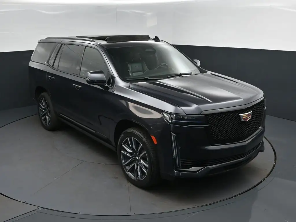 2022 Cadillac Escalade 4WD Sport photo 1