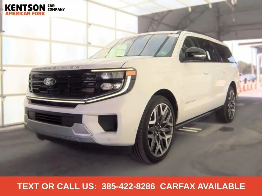 2025 Ford Expedition Platinum MAX 4x4's photo