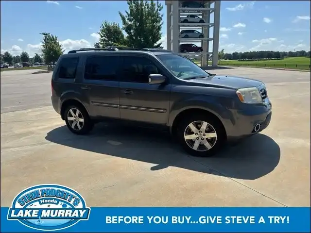 2014 Honda Pilot 4WD Touring w/RES & Navigation's photo