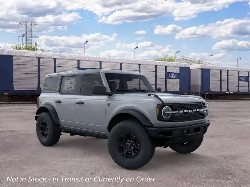 2026 Ford Bronco Badlands 4x4's photo