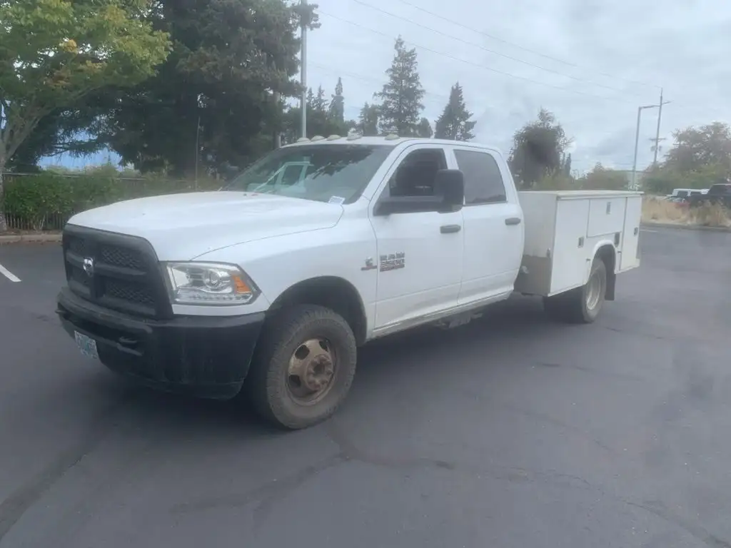 2014 RAM 3500 Tradesman 4WD Crew Cab DRW's photo