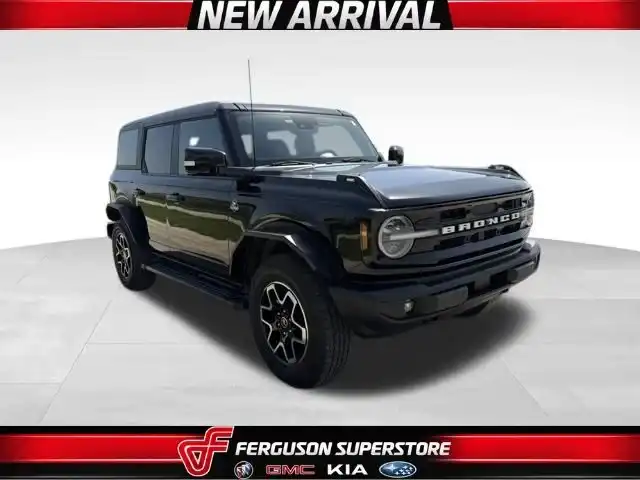 2024 Ford Bronco Outer Banks 4WD's photo