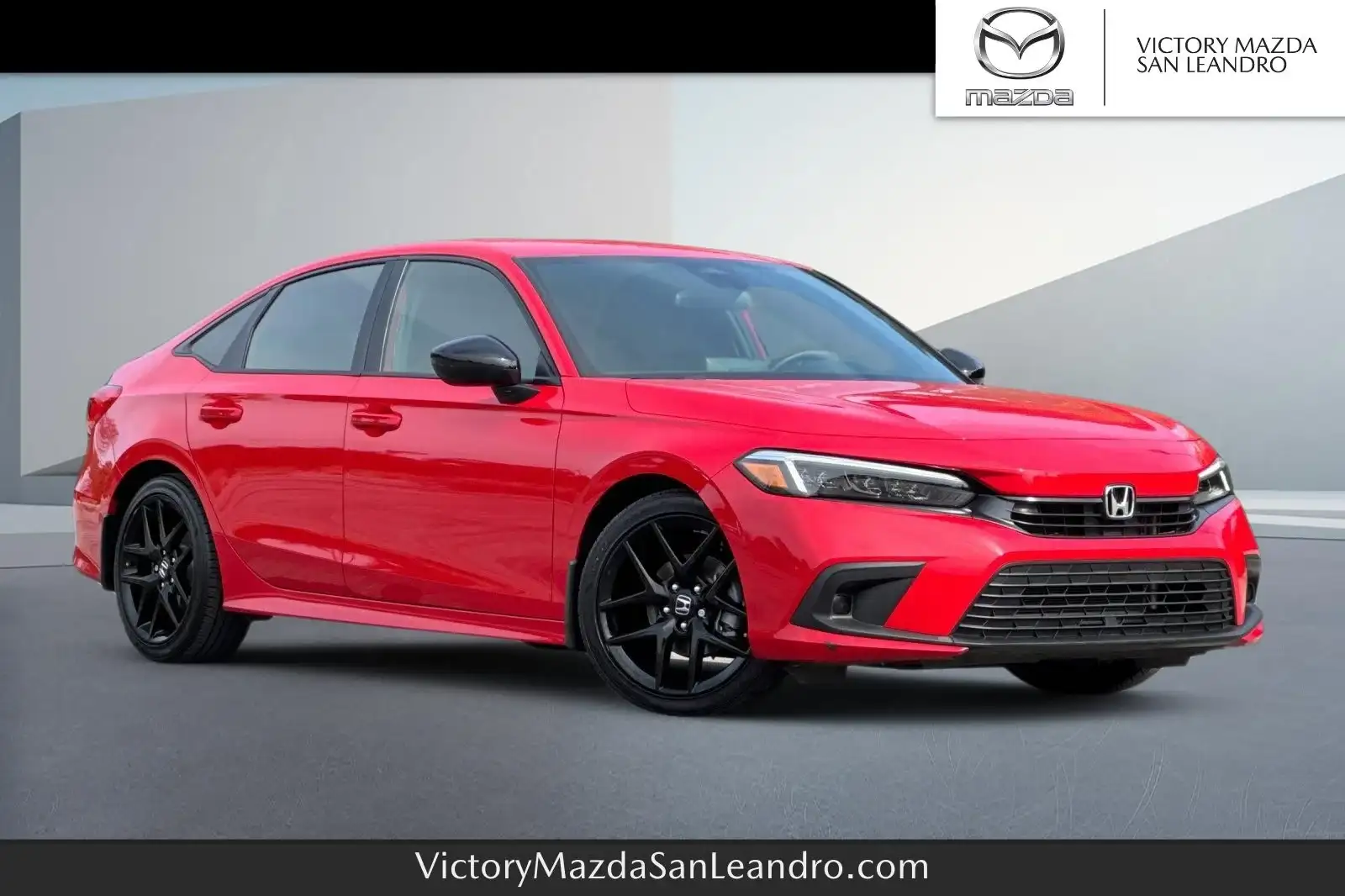 2024 Honda Civic Sport CVT's photo