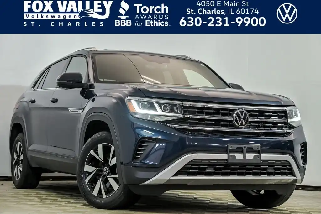 2023 Volkswagen Atlas Cross Sport 2.0T SE 4MOTION's photo