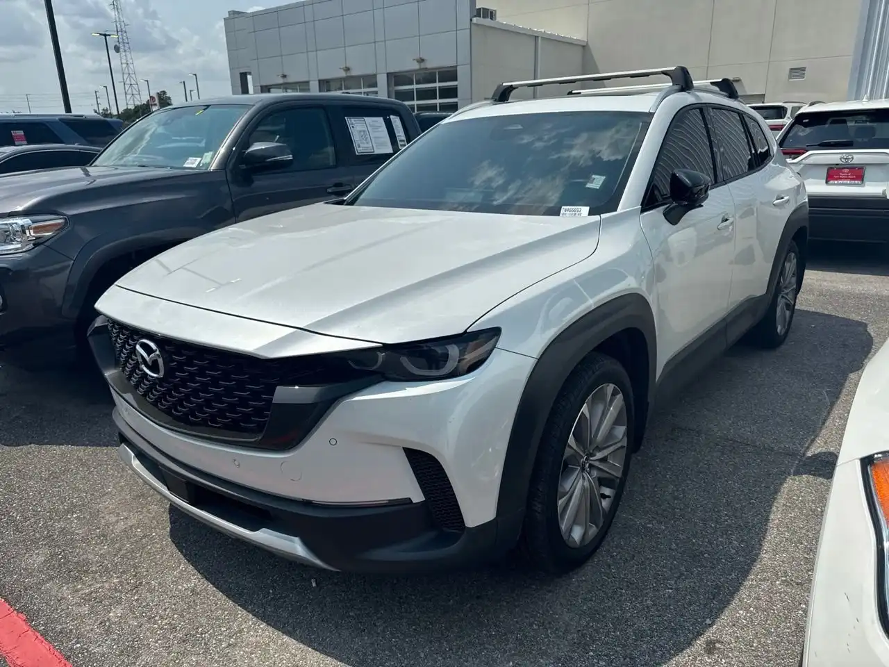 2026 Mazda CX-50 2.5 Turbo Premium Plus's photo