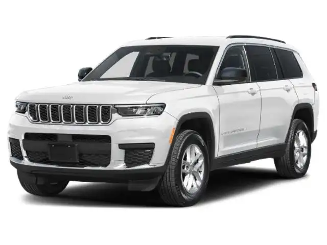 2027 Jeep Grand Cherokee L Summit 4WD's photo