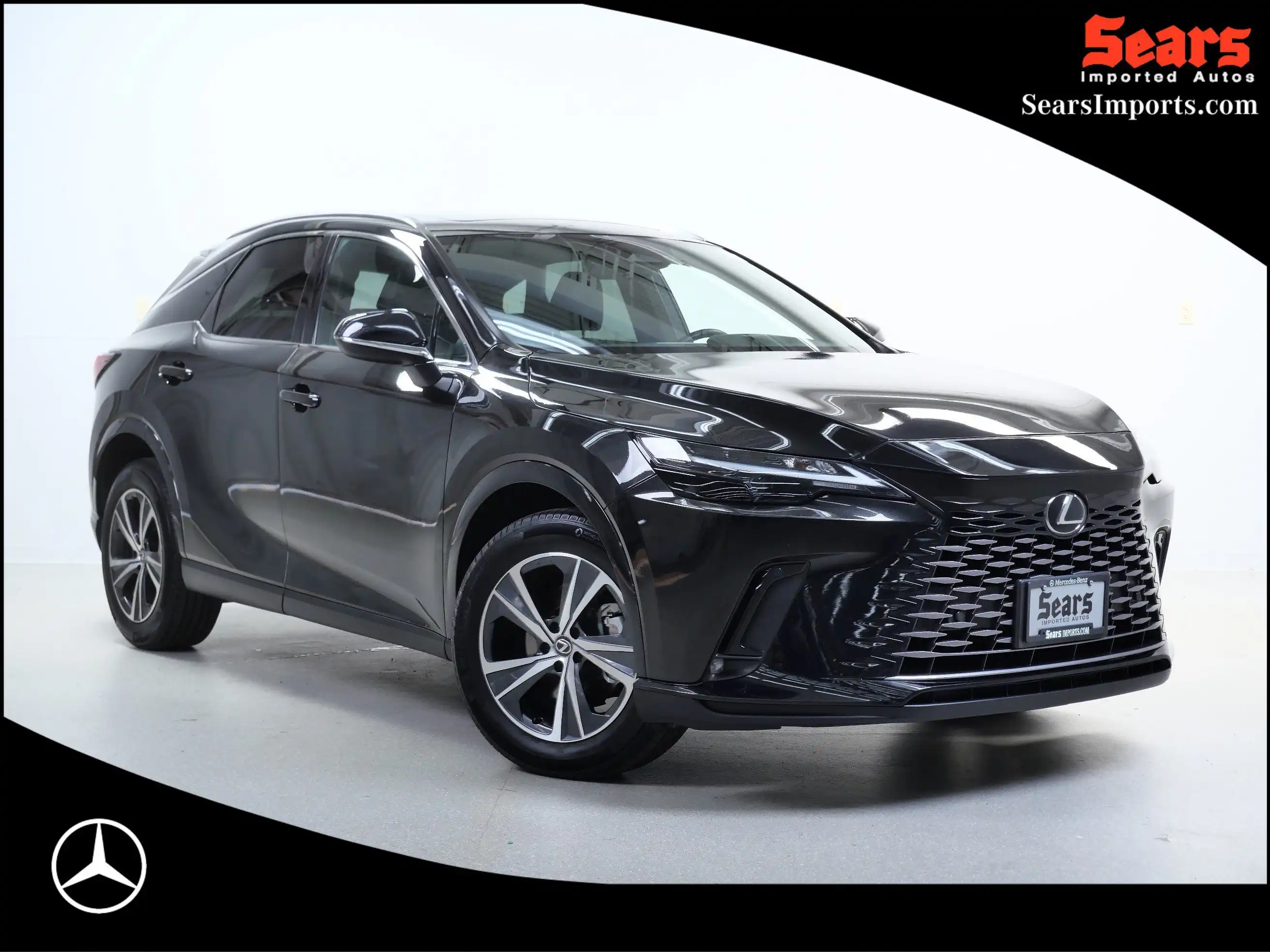 2023 Lexus RX 350 350 Premium AWD's photo