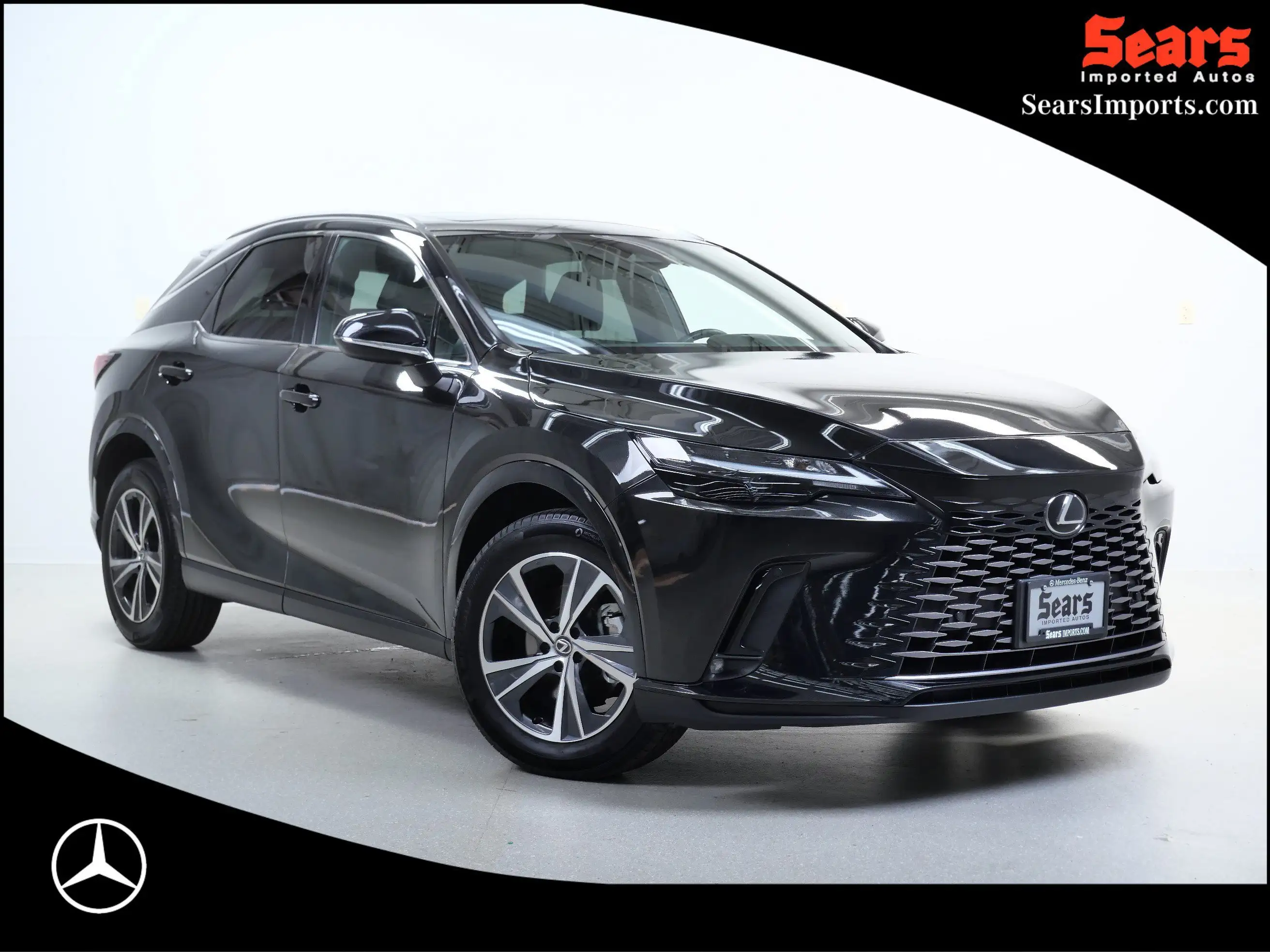 2023 Lexus RX 350 350 Premium AWD's photo