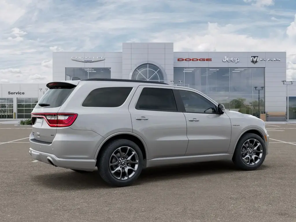 2026 Dodge Durango GT HEMI Plus V8 AWD photo 4