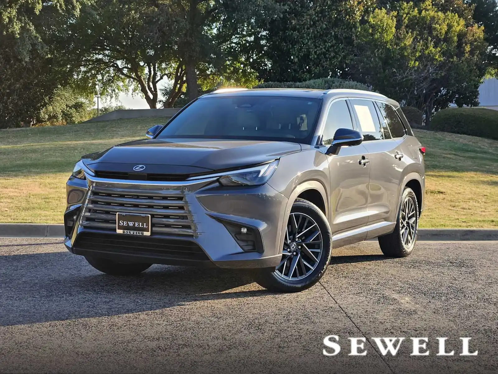 2025 Lexus TX 350 350 Premium AWD's photo