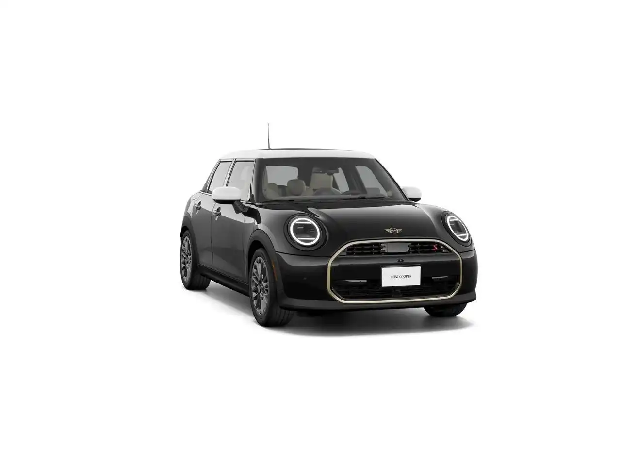 2026 MINI Hardtop Cooper S's photo