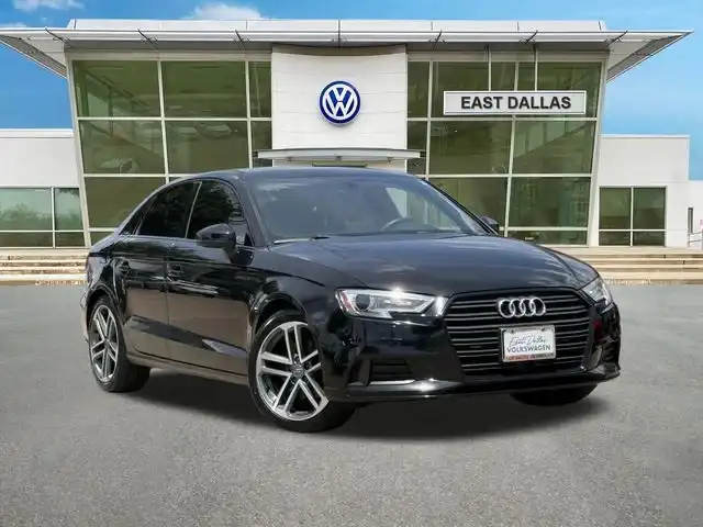 2019 Audi A3 2.0T FWD S tronic Premium's photo