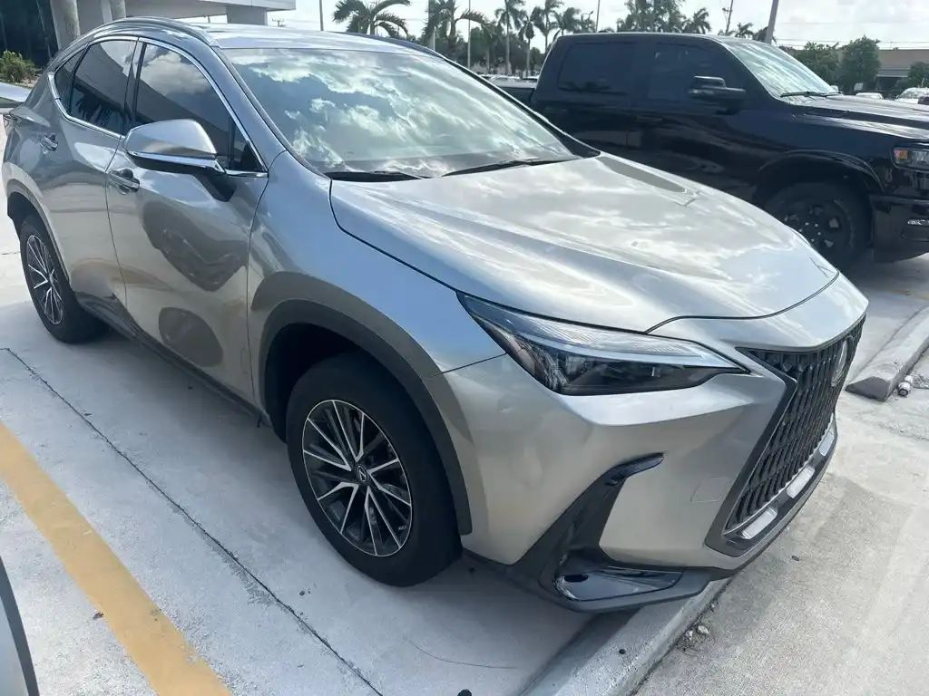 2023 Lexus NX 350 250 FWD's photo