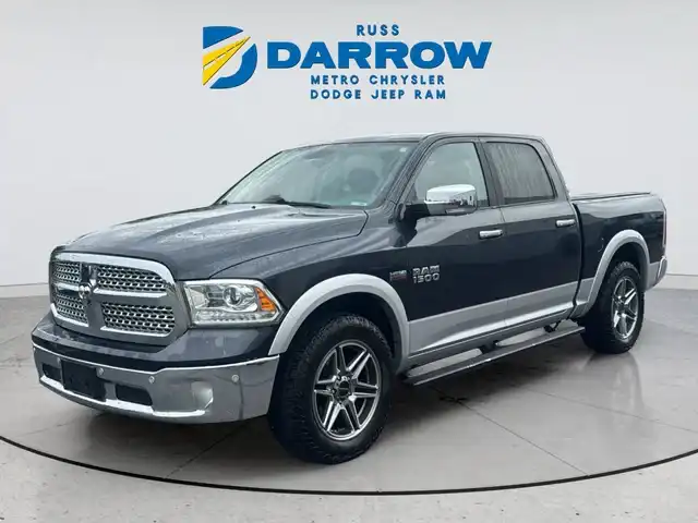 2017 RAM 1500 Laramie 4WD Crew Cab 5'7's photo