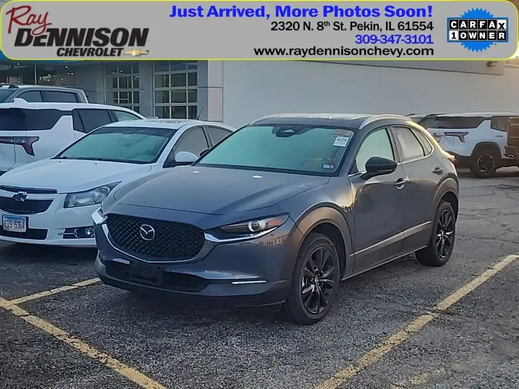 2025 Mazda CX-30 Carbon Edition AWD's photo