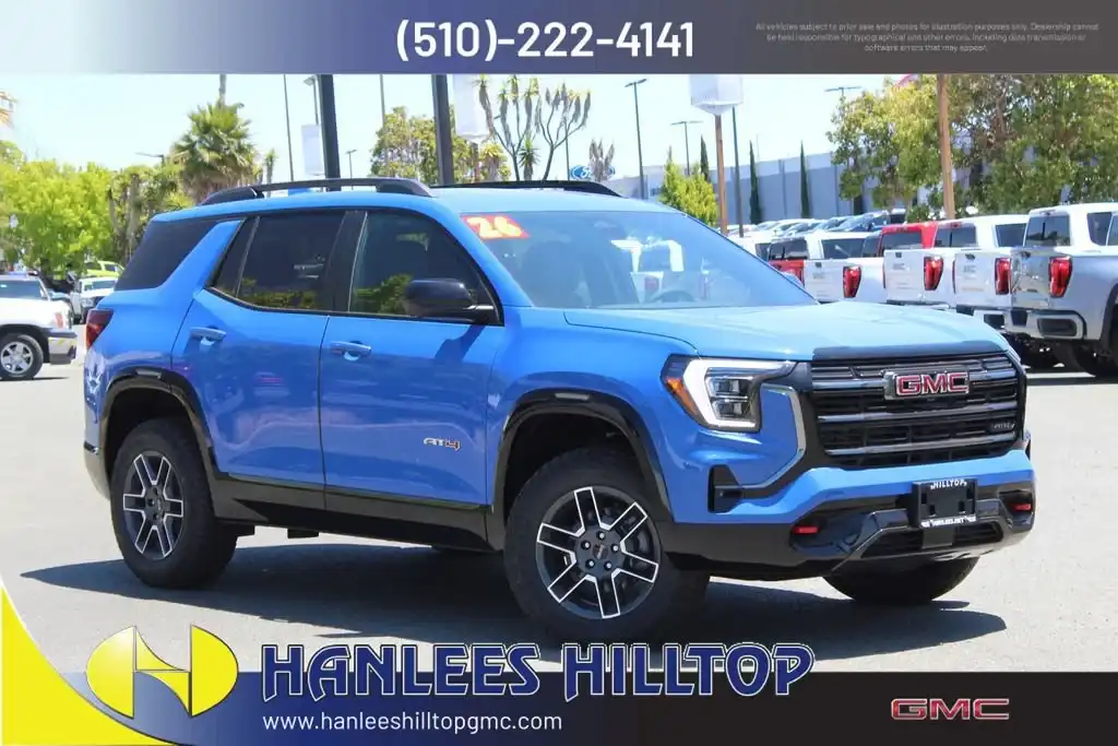 2026 GMC Terrain AT4 AWD's photo