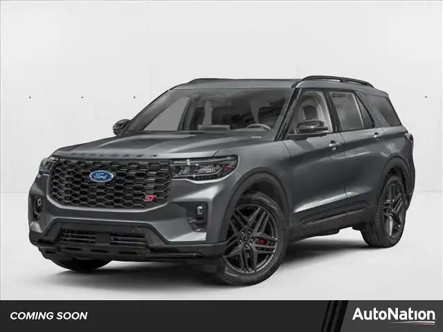 2026 Ford Explorer ST 4WD's photo