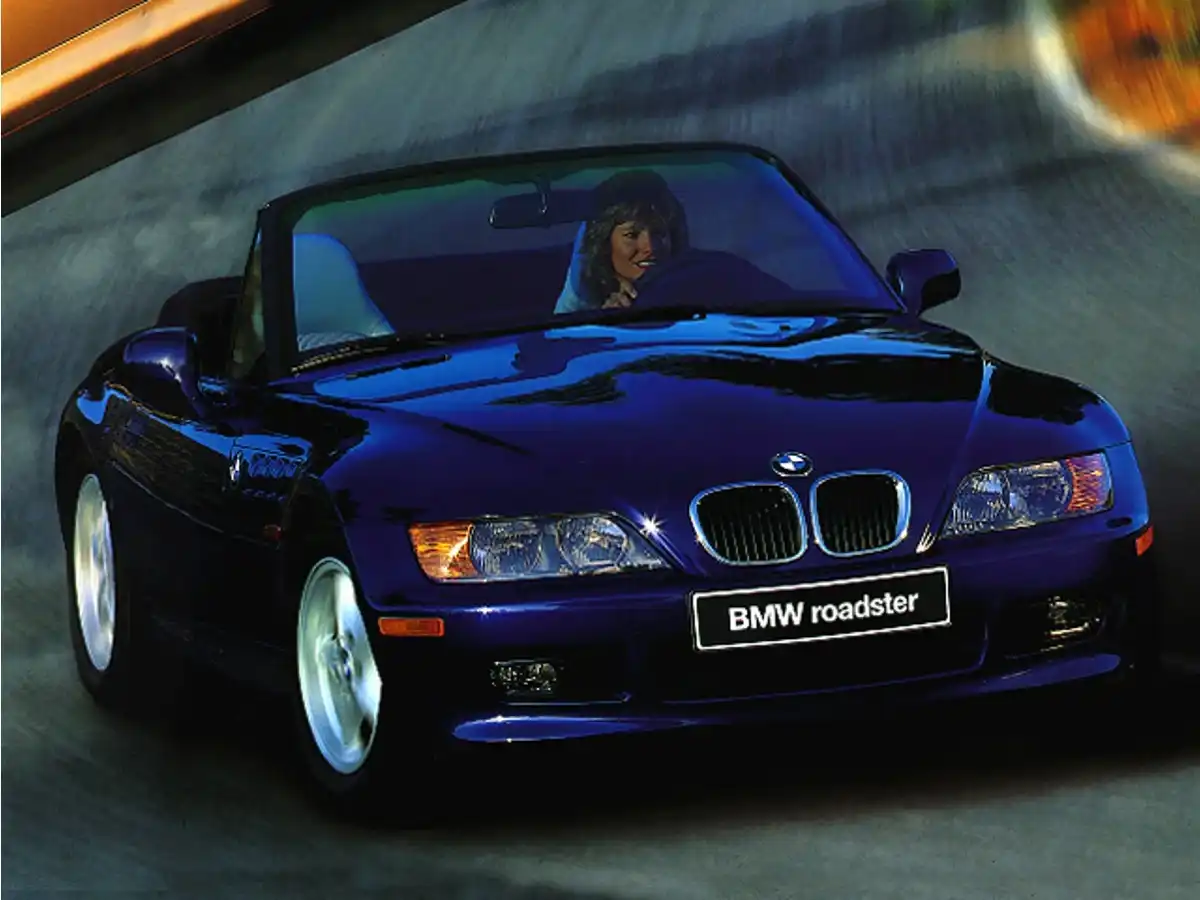 1997 BMW Z3 ROADSTER's photo