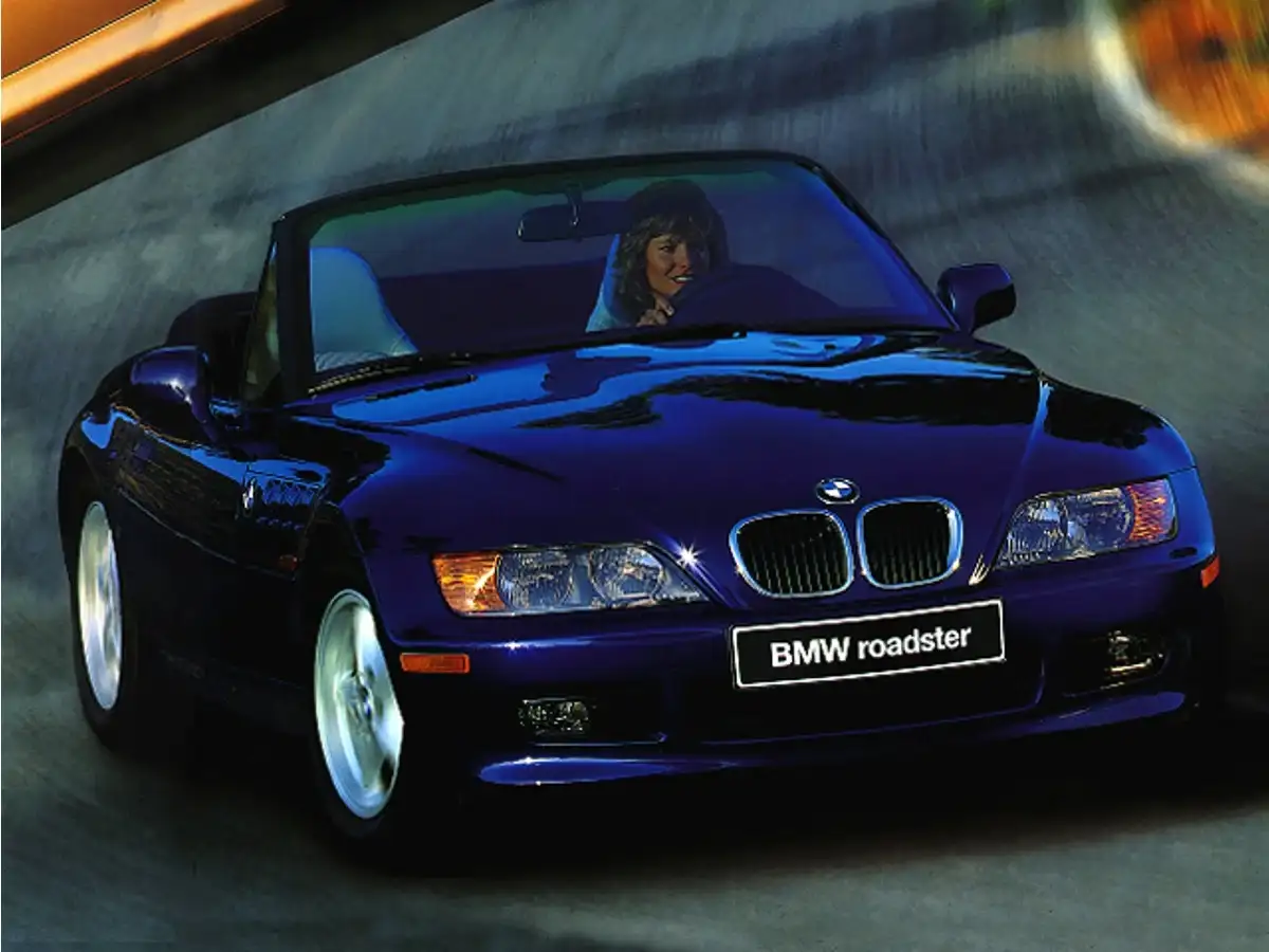 1997 BMW Z3 ROADSTER's photo
