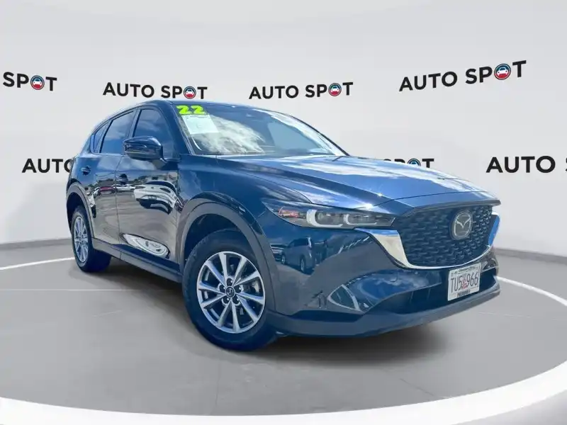 2022 Mazda CX-5 S Auto AWD's photo