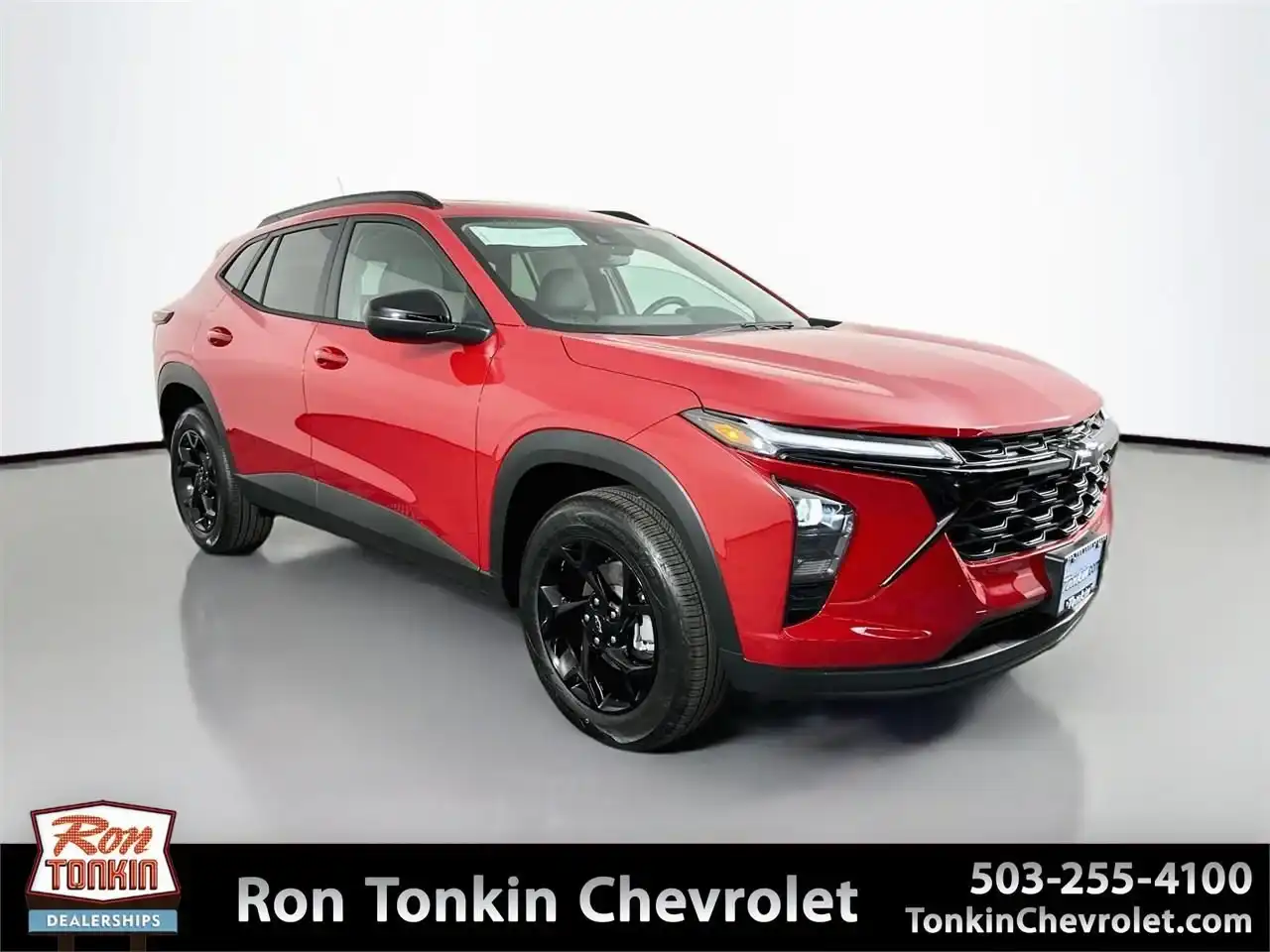 2026 Chevrolet Trax LT's photo