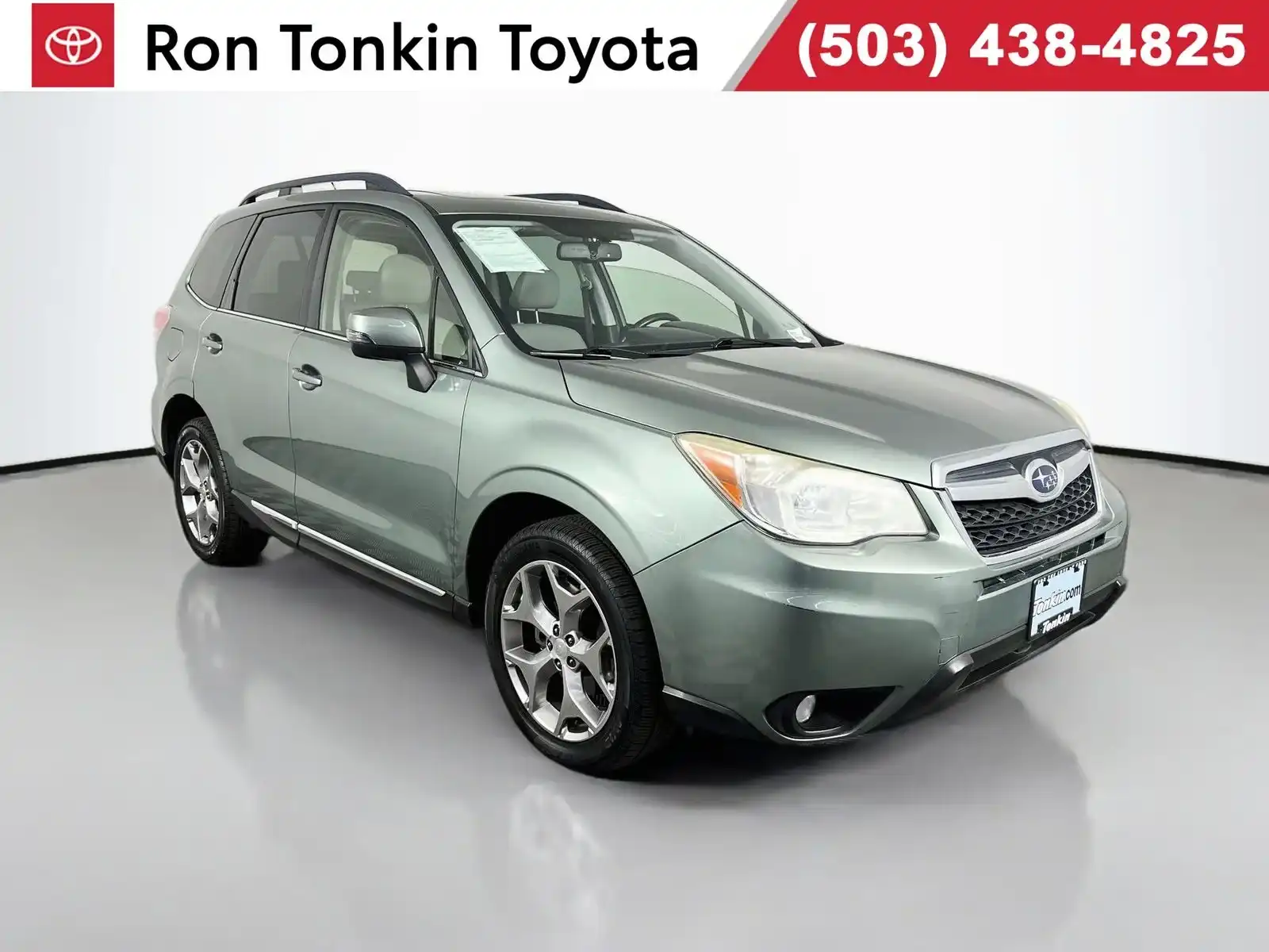 2015 Subaru Forester 2.5i Touring AT PZEV's photo