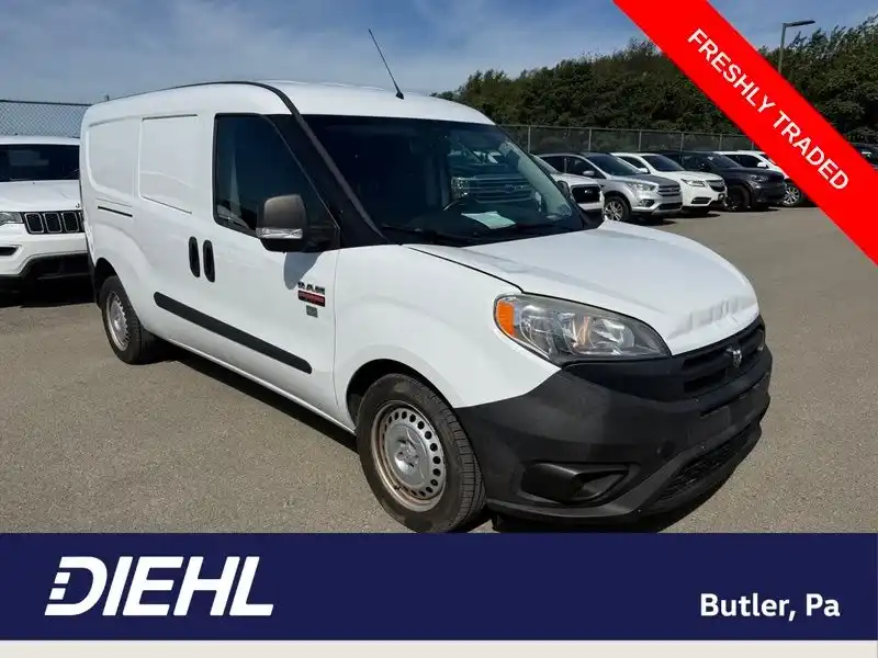 2017 RAM ProMaster City Tradesman Cargo's photo