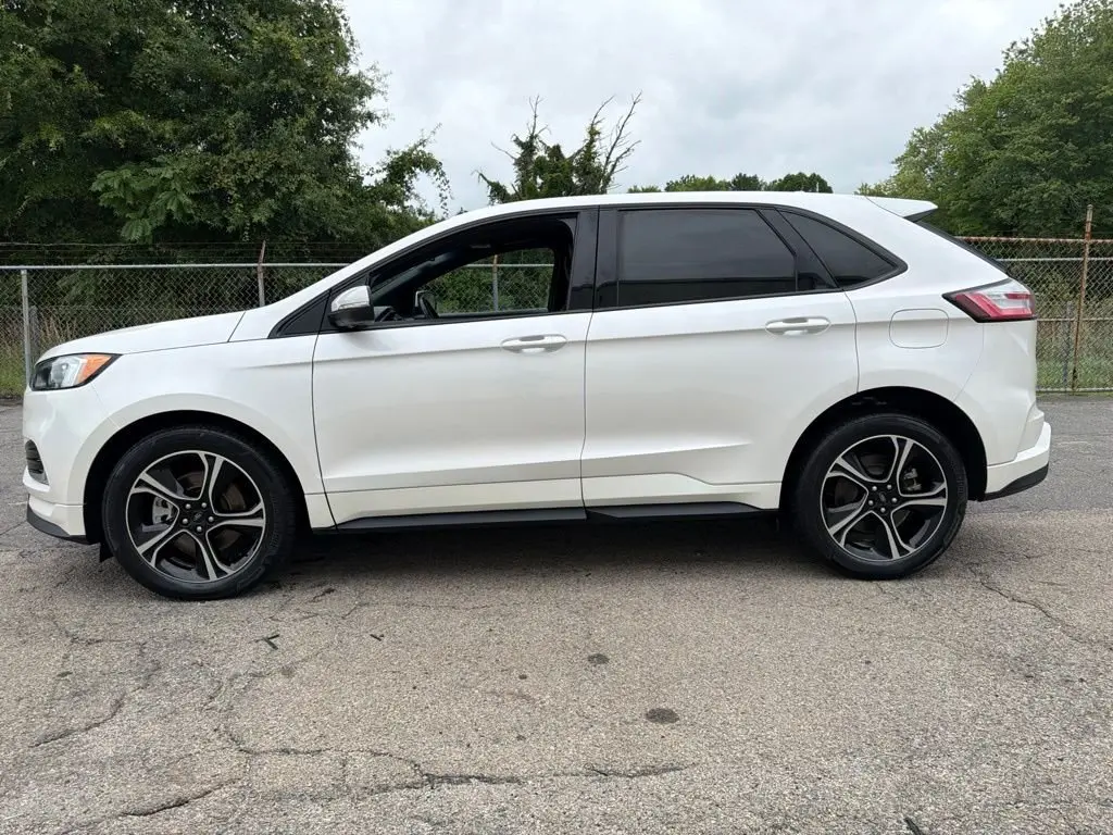 2019 Ford Edge ST AWD photo 5