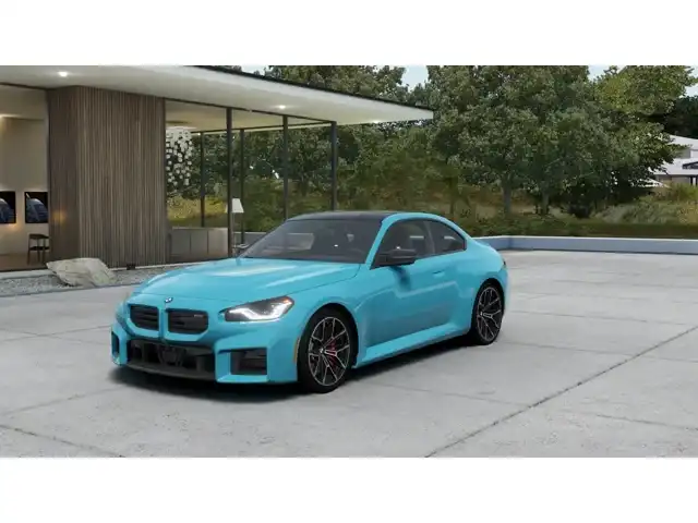 2026 BMW M2 M2 Coupe's photo