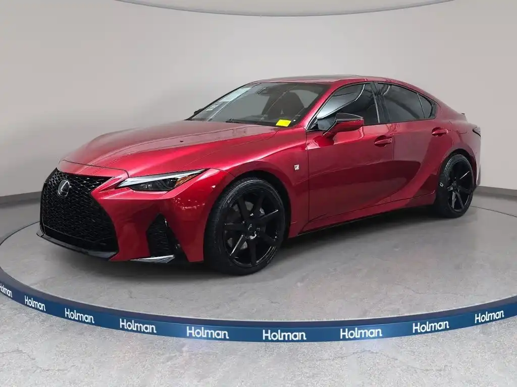 2022 Lexus IS 350 350 F SPORT AWD's photo