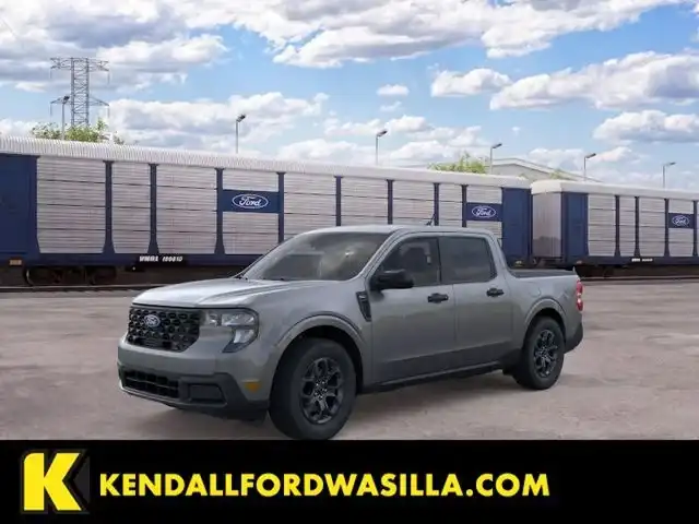 2026 Ford Maverick XLT AWD's photo