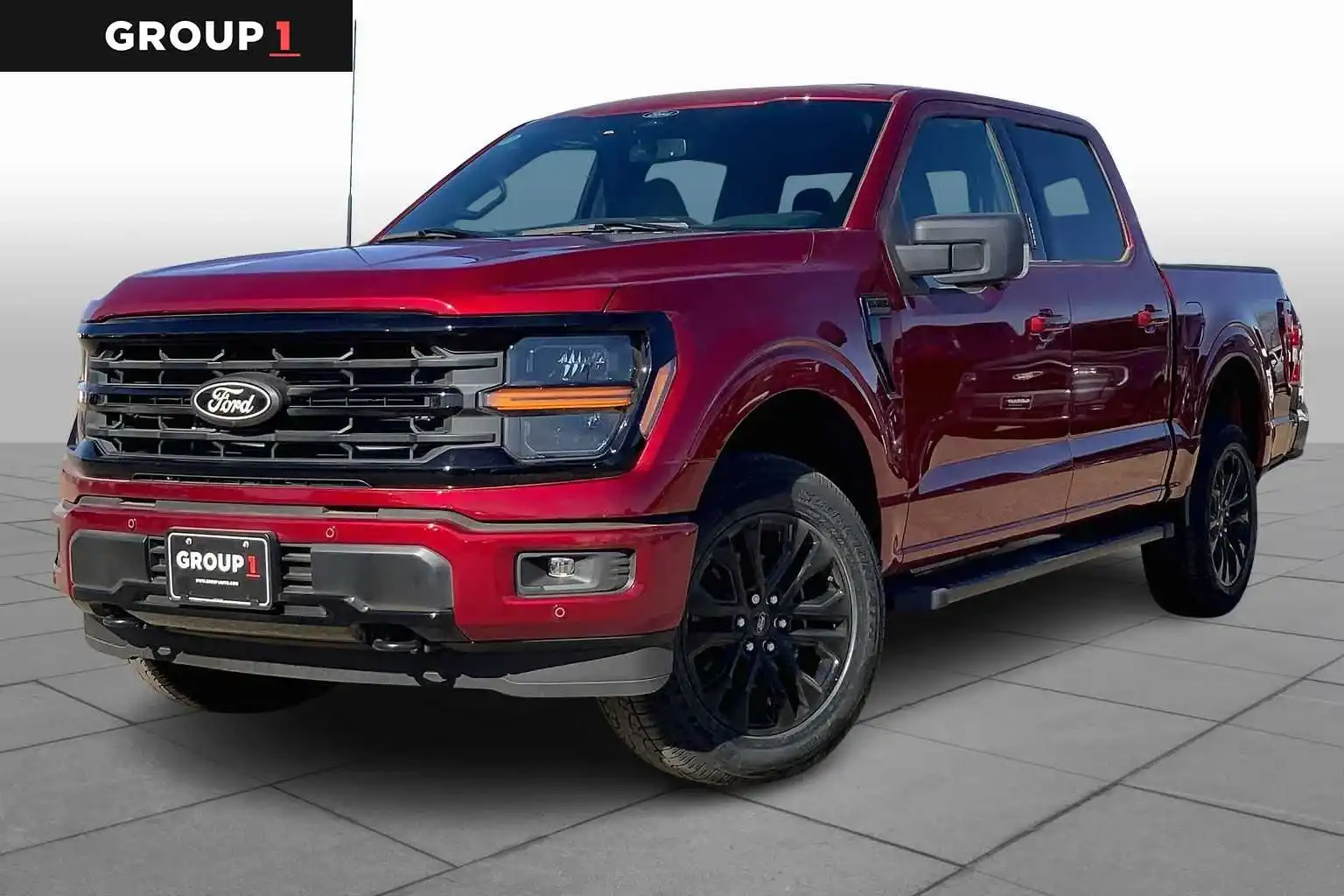 2026 Ford F-150 XLT 4x4 SuperCrew 5-1/2 Box's photo