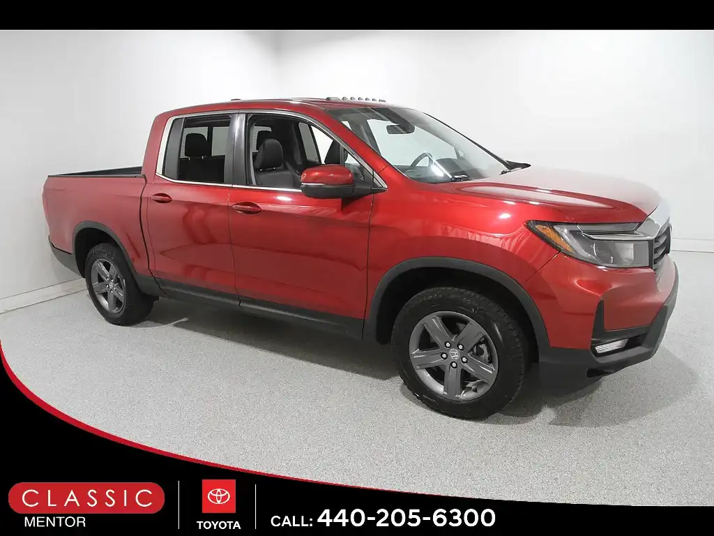 2023 Honda Ridgeline RTL AWD's photo