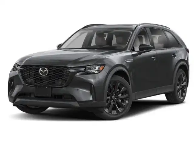 2026 Mazda CX-90 Turbo Premium Package's photo