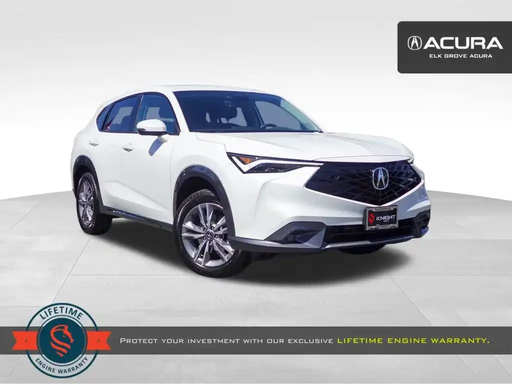 2026 Acura ADX AWD's photo