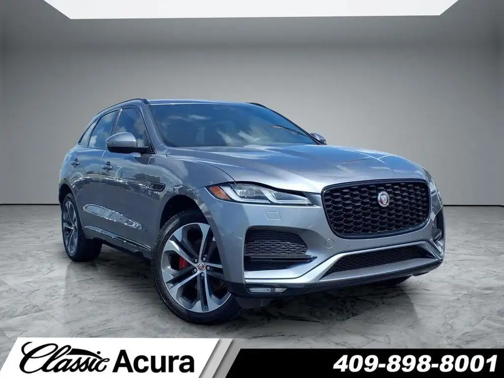 2022 Jaguar F-PACE P250 S's photo