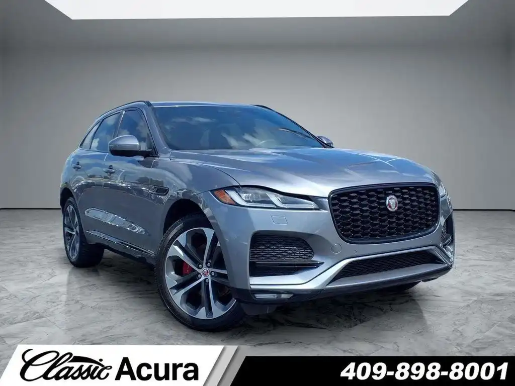 2022 Jaguar F-PACE P250 S's photo