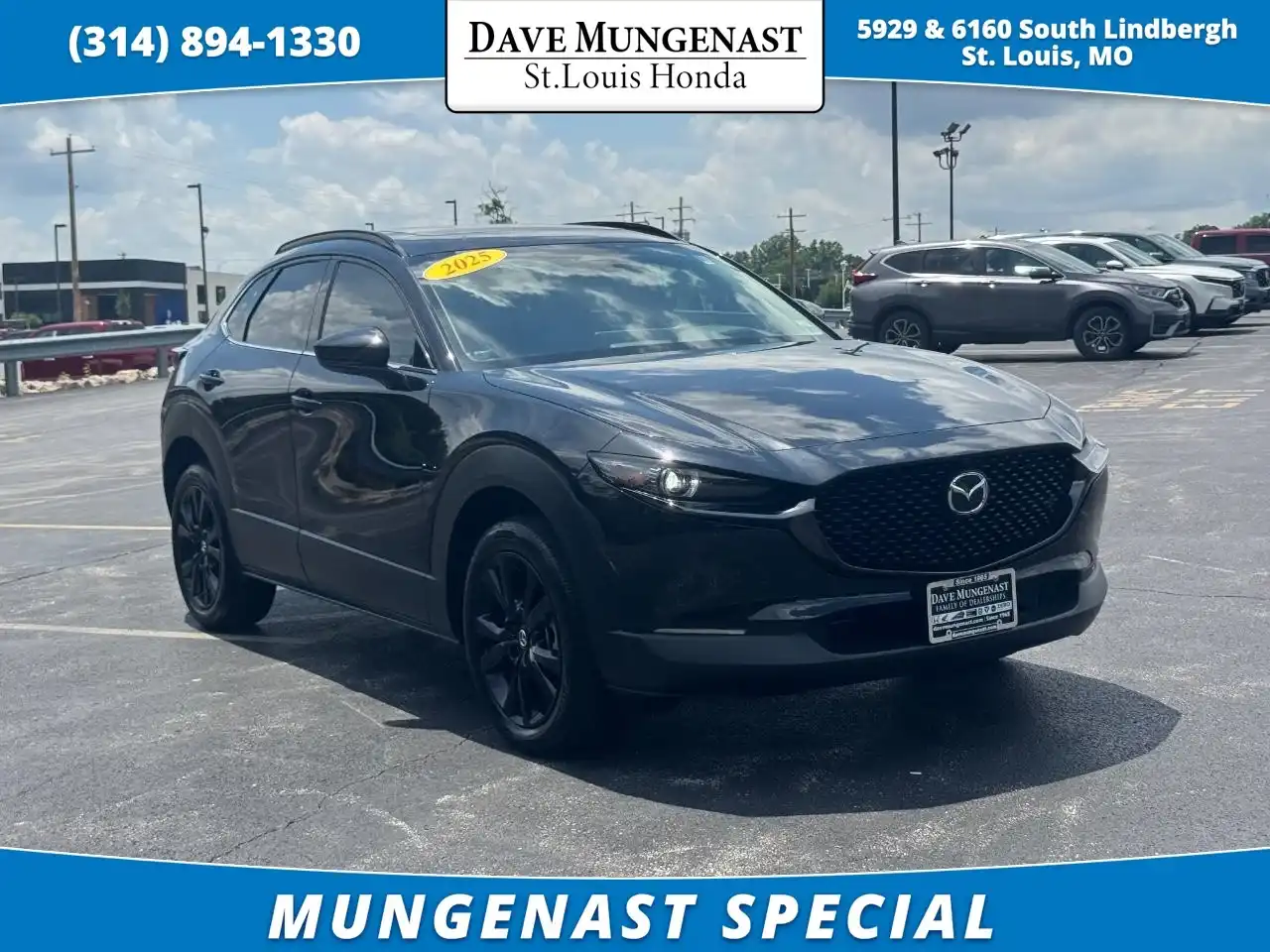 2025 Mazda CX-30 Turbo Premium Plus AWD's photo
