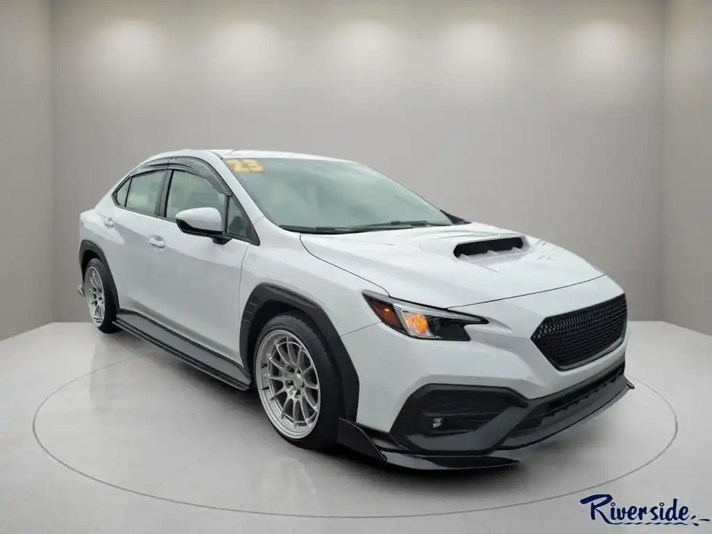 2023 Subaru WRX Premium's photo