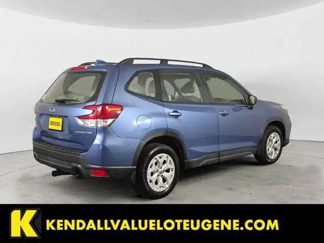 2020 Subaru Forester Base photo 5