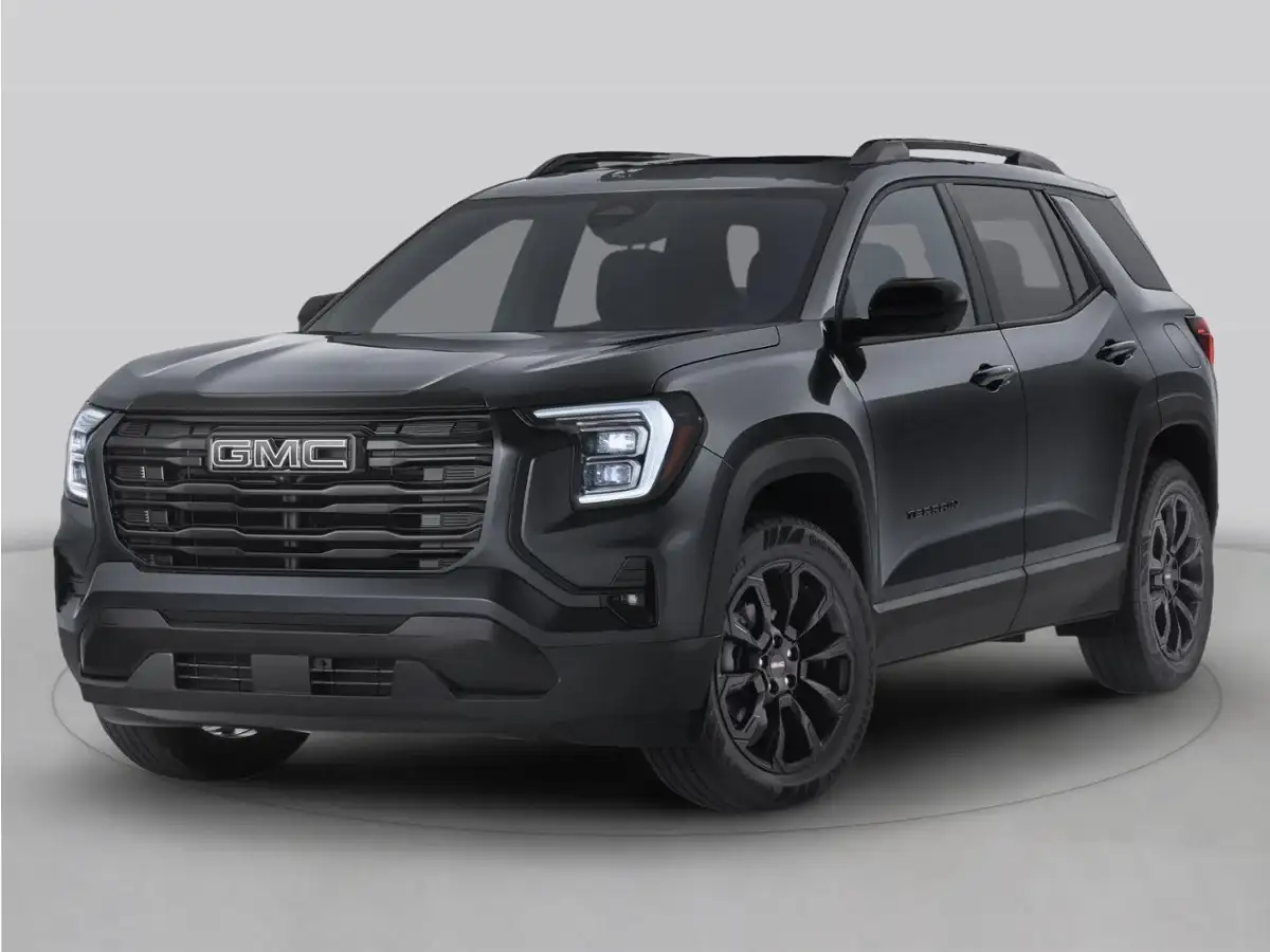 2026 GMC Terrain Elevation AWD's photo