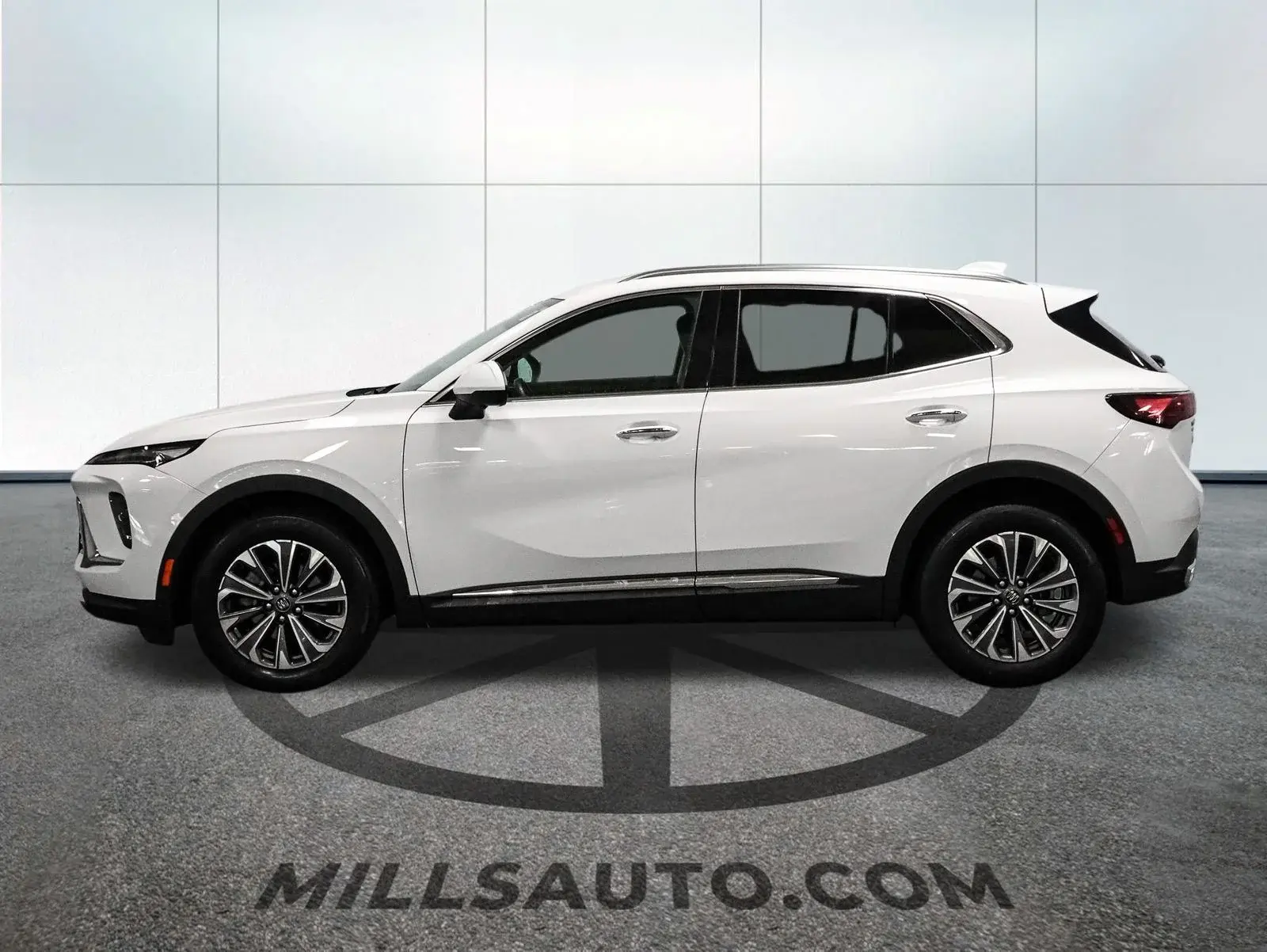 2024 Buick Envision Preferred AWD photo 3