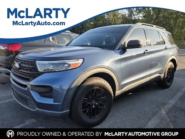 2020 Ford Explorer XLT 4WD's photo