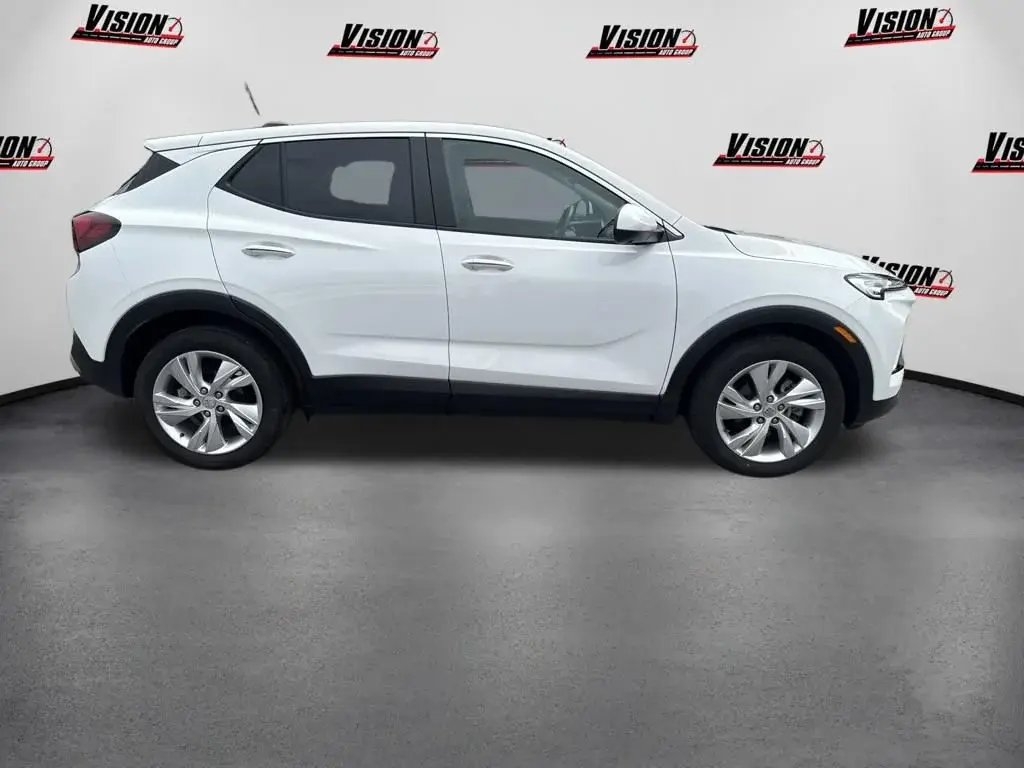 2024 Buick Encore GX Preferred photo 4